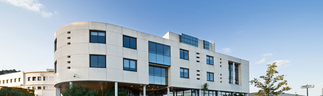 Clinique Casamance, Hôpital privé Aubagne Marseille