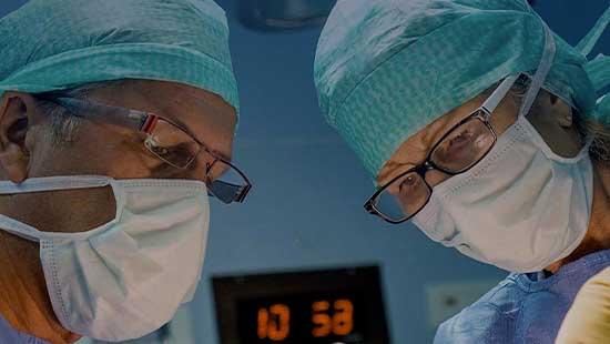 Bienvenue au Docteur Guillaume ROBERT, Chirurgien Orthopédique