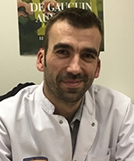 Laurent MOLINES