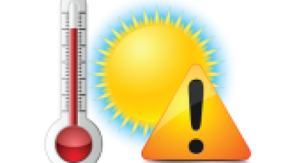 Canicule, Fortes Chaleurs, Adoptez les bons réflexes !