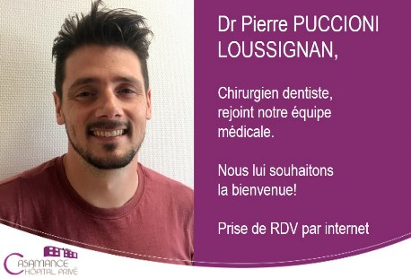 Dr PUCCIONI