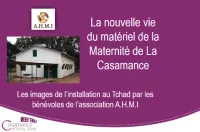 Maternité de la Casamance ferme définitivement ses portes