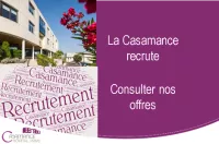 La Casamance recrute