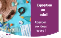 Idées reçues sur l’exposition au soleil