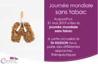 Journée mondiale Sans Tabac 2019