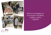 Retour sur la journée mondiale unifiée contre l'obésité