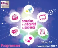 Semaine nationale de la sécurité des patients