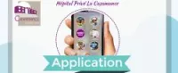 Application smartphone hopital La Casamance Aubagne
