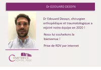 Chirurgie Orthopédique Dr Edouard Dessyn
