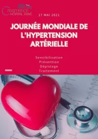 Journée Mondiale de l'Hypertension artérielle