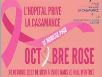 Octobre Rose