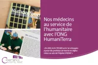 Un chirurgien orthopédiste de La Casamance mis à l'honneur dans HumaniTerramag