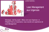 Lean Management au service des Urgences de La Casamance