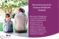 Pédopsychiatre Aubagne, Dr Violaine MISSELYN-GUBLER