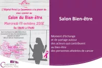 Salon Bien-être à l'Hopital Casamance aubagne