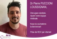 Chirurgien-dentiste Aubagne - Dr PUCCIONI LOUSSIGNIAN