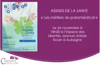 Assises de la santé