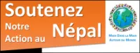 Donations collected for the Nepalese at Hôpital Privé La Casamance