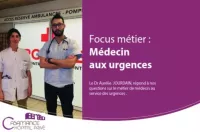 Médecin urgentiste à La Casamance