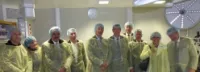 MRI and scanner operating theatre Aubagne