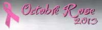 Pink October 2013 - National campaign to promote organised breast cancer screening