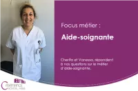 Aide-soignante de la Casamance
