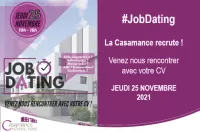 La Casamance recrute, rejoignez-nous !