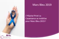 Mars Bleu 2019