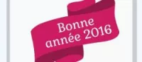 Meilleurs voeux pour 2016