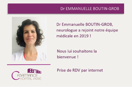Neurologue Aubagne, hôpital de la Casamance Aubagne